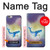 S3802 Dream Whale Pastel Fantasy Case For iPhone 6 Plus, iPhone 6s Plus