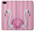 S3805 Flamingo Pink Pastel Case For iPhone 5 5S SE