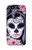 S3821 Sugar Skull Steam Punk Girl Gothic Case For iPhone 5 5S SE