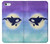 S3807 Killer Whale Orca Moon Pastel Fantasy Case For iPhone 5C