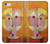 S3811 Paul Klee Senecio Man Head Case For iPhone 5C