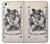 S3818 Vintage Playing Card Case For iPhone 5C