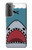 S3825 Cartoon Shark Sea Diving Case For Samsung Galaxy S21 Plus 5G, Galaxy S21+ 5G