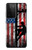 S3803 Electrician Lineman American Flag Case For Samsung Galaxy S21 Ultra 5G