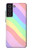 S3810 Pastel Unicorn Summer Wave Case For Samsung Galaxy S21 FE 5G