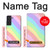 S3810 Pastel Unicorn Summer Wave Case For Samsung Galaxy S21 FE 5G