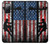 S3803 Electrician Lineman American Flag Case For Samsung Galaxy S20 FE