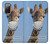 S3806 Giraffe New Normal Case For Samsung Galaxy S20 FE