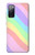 S3810 Pastel Unicorn Summer Wave Case For Samsung Galaxy S20 FE