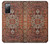 S3813 Persian Carpet Rug Pattern Case For Samsung Galaxy S20 FE