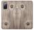 S3822 Tree Woods Texture Graphic Printed Case For Samsung Galaxy S20 FE