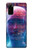 S3800 Digital Human Face Case For Samsung Galaxy S20