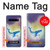 S3802 Dream Whale Pastel Fantasy Case For Samsung Galaxy S10 5G