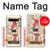 S3820 Vintage Cowgirl Fashion Paper Doll Case For Samsung Galaxy S10 5G