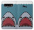 S3825 Cartoon Shark Sea Diving Case For Samsung Galaxy S10 Plus