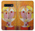 S3811 Paul Klee Senecio Man Head Case For Samsung Galaxy S10