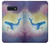 S3802 Dream Whale Pastel Fantasy Case For Samsung Galaxy S10e