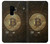 S3798 Cryptocurrency Bitcoin Case For Samsung Galaxy S9 Plus