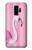 S3805 Flamingo Pink Pastel Case For Samsung Galaxy S9