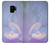 S3823 Beauty Pearl Mermaid Case For Samsung Galaxy S9