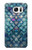S3809 Mermaid Fish Scale Case For Samsung Galaxy S7