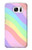 S3810 Pastel Unicorn Summer Wave Case For Samsung Galaxy S7