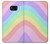 S3810 Pastel Unicorn Summer Wave Case For Samsung Galaxy S7