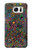 S3815 Psychedelic Art Case For Samsung Galaxy S7