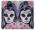 S3821 Sugar Skull Steam Punk Girl Gothic Case For Samsung Galaxy S7