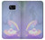S3823 Beauty Pearl Mermaid Case For Samsung Galaxy S7