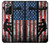 S3803 Electrician Lineman American Flag Case For Samsung Galaxy Note 20 Ultra, Ultra 5G