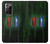 S3816 Red Pill Blue Pill Capsule Case For Samsung Galaxy Note 20 Ultra, Ultra 5G