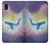 S3802 Dream Whale Pastel Fantasy Case For Samsung Galaxy A10e