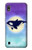 S3807 Killer Whale Orca Moon Pastel Fantasy Case For Samsung Galaxy A10