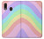 S3810 Pastel Unicorn Summer Wave Case For Samsung Galaxy A20, Galaxy A30