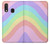 S3810 Pastel Unicorn Summer Wave Case For Samsung Galaxy A20e