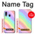 S3810 Pastel Unicorn Summer Wave Case For Samsung Galaxy A40