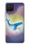 S3802 Dream Whale Pastel Fantasy Case For Samsung Galaxy A42 5G