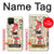 S3820 Vintage Cowgirl Fashion Paper Doll Case For Samsung Galaxy A42 5G