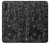 S3808 Mathematics Blackboard Case For Samsung Galaxy A50