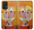S3811 Paul Klee Senecio Man Head Case For Samsung Galaxy A52, Galaxy A52 5G