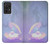 S3823 Beauty Pearl Mermaid Case For Samsung Galaxy A52, Galaxy A52 5G