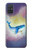 S3802 Dream Whale Pastel Fantasy Case For Samsung Galaxy A71