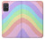 S3810 Pastel Unicorn Summer Wave Case For Samsung Galaxy A71