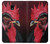 S3797 Chicken Rooster Case For Samsung Galaxy J7 (2018), J7 Aero, J7 Top, J7 Aura, J7 Crown, J7 Refine, J7 Eon, J7 V 2nd Gen, J7 Star