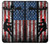 S3803 Electrician Lineman American Flag Case For Samsung Galaxy J3 (2018), J3 Star, J3 V 3rd Gen, J3 Orbit, J3 Achieve, Express Prime 3, Amp Prime 3