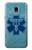 S3824 Caduceus Medical Symbol Case For Samsung Galaxy J3 (2018), J3 Star, J3 V 3rd Gen, J3 Orbit, J3 Achieve, Express Prime 3, Amp Prime 3