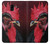 S3797 Chicken Rooster Case For Samsung Galaxy J6 (2018)