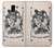 S3818 Vintage Playing Card Case For Samsung Galaxy J6 (2018)