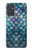 S3809 Mermaid Fish Scale Case For Samsung Galaxy Quantum 2